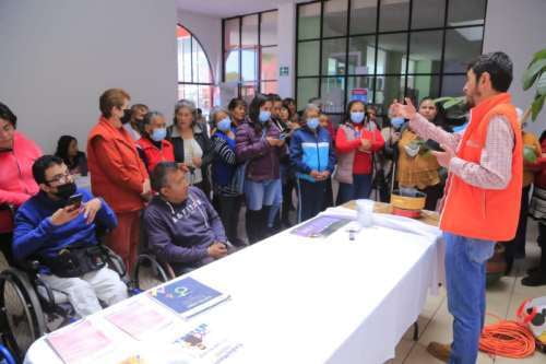 Llegan módulos itinerantes a Villa Victoria y San Felipe del Progresopara atender a las mujeres